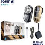 Afeitadora Kemei Hombre 7.500 RPM