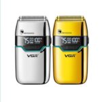 Afeitadora VGR 1200 MAH 7500 RPM