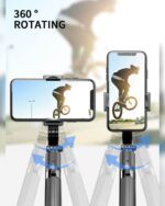 Gimbal Estabilizador De Movimiento Q08 - Image 2