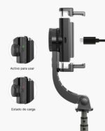 Gimbal Estabilizador De Movimiento Q08 - Image 3