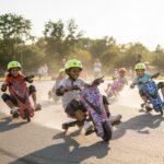 Triciclo Eléctrico Grande