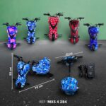 Triciclo Electrico Pequeño