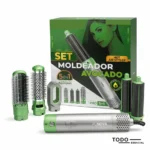 Cepillo Secador Eléctrico Pronova 5 en 1