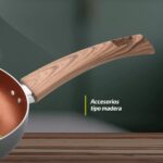 Bateria De Ollas Universal en cuarzo de 7 piezas - Image 2