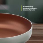 Bateria De Ollas Universal en cuarzo de 7 piezas - Image 4