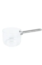 Ollas De Vidrio De Borosilicato Transparentes- Set X2 - Image 2