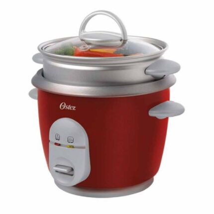Olla Arrocera Oster 1/2 Libra con Vaporera