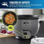 Olla Arrocera 2 Libras Sofrito Oster