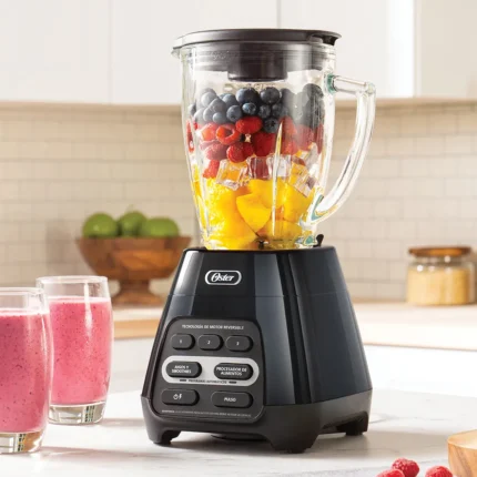 Licuadora Oster Reversible Digital Con Programas Automáticos