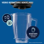Licuadora Oster Reversible Digital Con Programas Automáticos