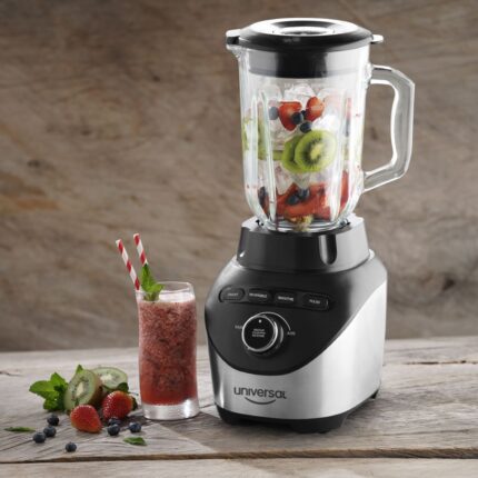 Licuadora Elite Turbo Max Universal