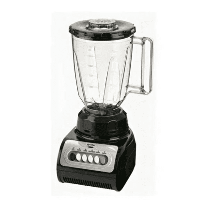 Licuadora Corona Vaso Plástico de 1.5 Litros