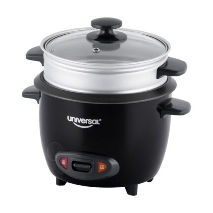 Olla Arrocera 2 Libras con vaporera Universal