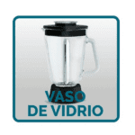 Licuadora Power Mix Glass Imusa 2 Velocidades y Pulso