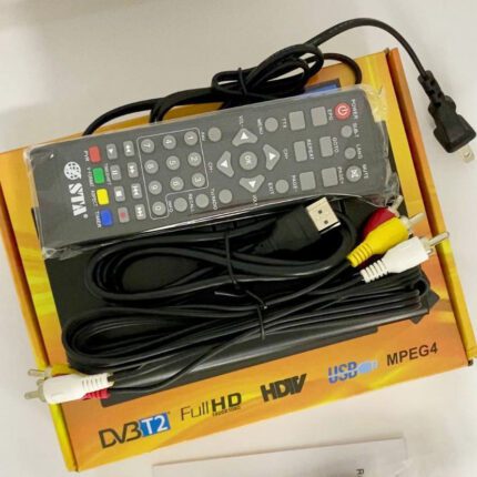 Decodificador para TDT Television Digital Terrestre
