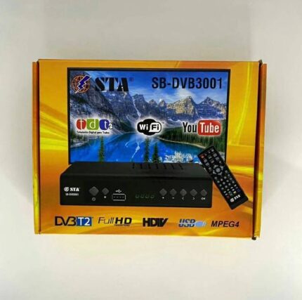 Decodificador para TDT Television Digital Terrestre