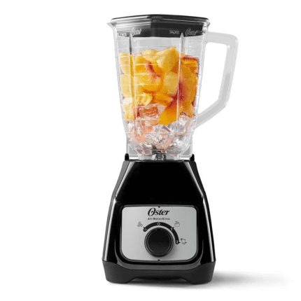 Licuadora Oster Kaliman 1.25 Litros negra