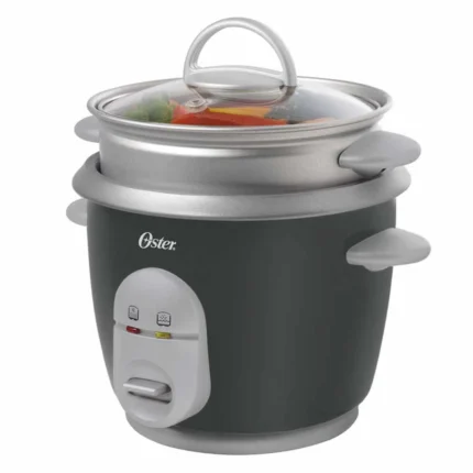 Olla Arrocera negra de 1/2 Libra