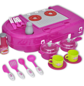 Cocina Maleta Infantil