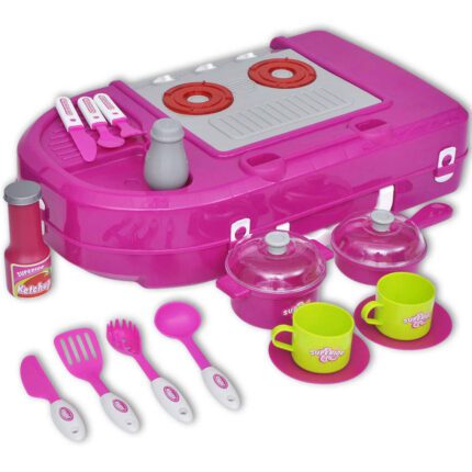 Cocina Maleta Infantil