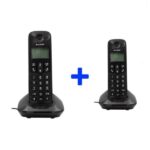 Teléfono Alcatel E395 DUO