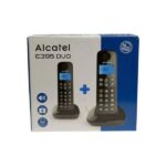 Teléfono Alcatel E395 DUO