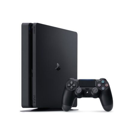 Consola PlayStation 4 Slim De 1 Tera (Reacondicionado)