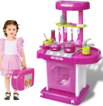 Cocina Maleta Infantil