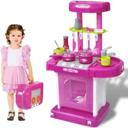 Cocina Maleta Infantil