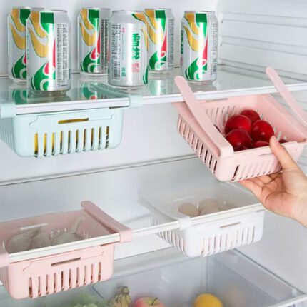 Organizador Colgante Extensible Plástico