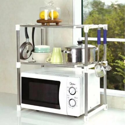 Organizador Multifuncional Para Microondas