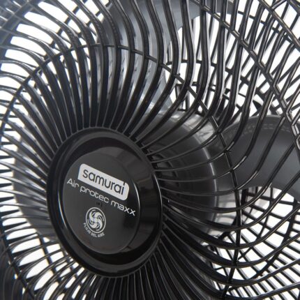 Ventilador Samurai 2en1 Air Protec Maxx De 16 pulgadas