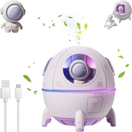 Capsula Espacial Humificador USB