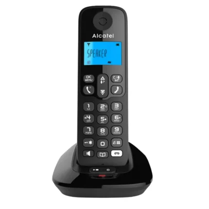 Teléfono Alcatel Inalámbrico Con Contestador