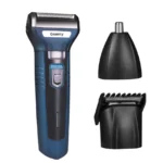 Máquina De Afeitar Geemy 3 en 1 Recargable