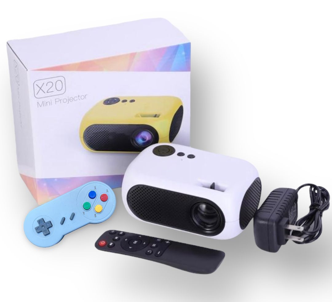 Mini proyector X20 Mini proyector X20