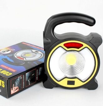 Lampara Linterna Portable Cob Work Lights
