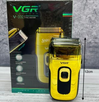 Afeitadora Shaver VGR Super Trim