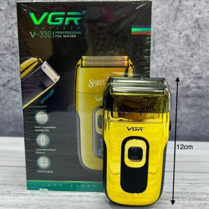 Afeitadora Shaver VGR Super Trim