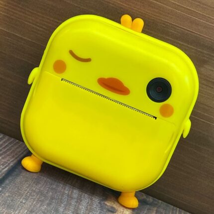 Cámara Instantánea Motivo Infantil