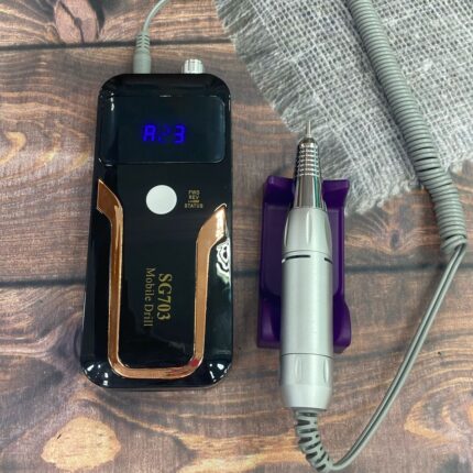 Drill Pulidor Uñas Profesional Portátil 35.000 Rpm