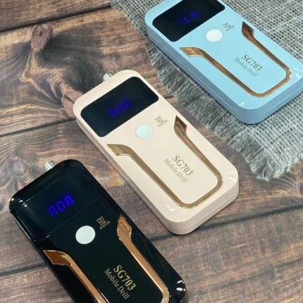 Drill Pulidor de Uñas Portátil Profesional - 35.000 Rpm