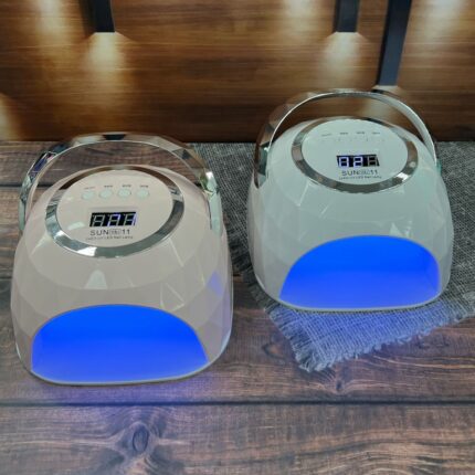 Lampara De Uñas Led/Uv Recargable - 248 Watts