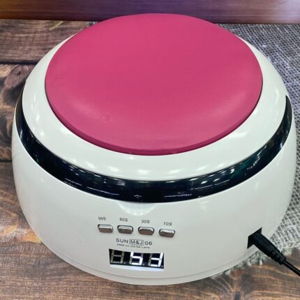 Lampara de Uñas Led/Uv 248 Watts Profesional