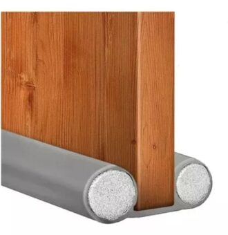 Protector Bajo Para Puerta Anti Insectos