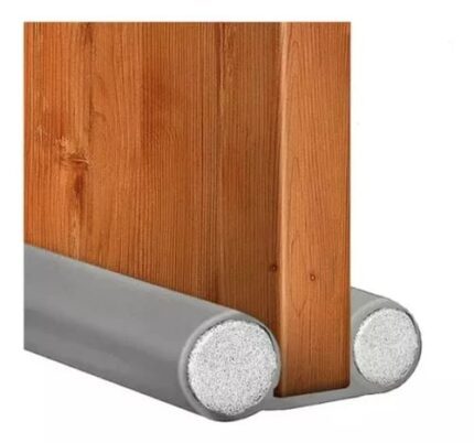 Protector Bajo Para Puerta Anti Insectos