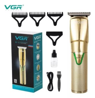 Máquina Patillera VGR Recargable V-903