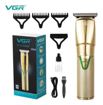 Máquina Patillera VGR Recargable V-903