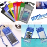 Protector De Celular Para El Agua