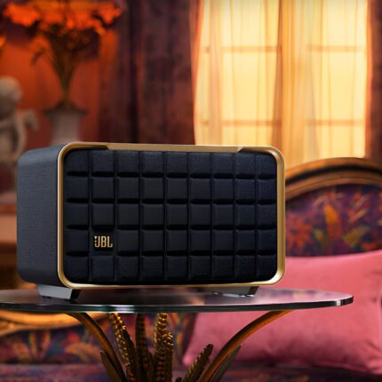 Parlante JBL Authentics 500 Wi-Fi Bluetooth y Asistentes de Voz